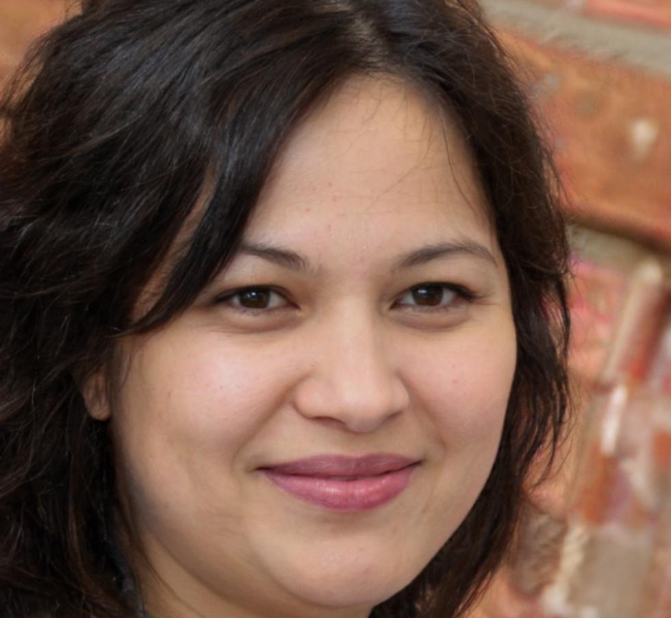 Portrait of Sarah Chen