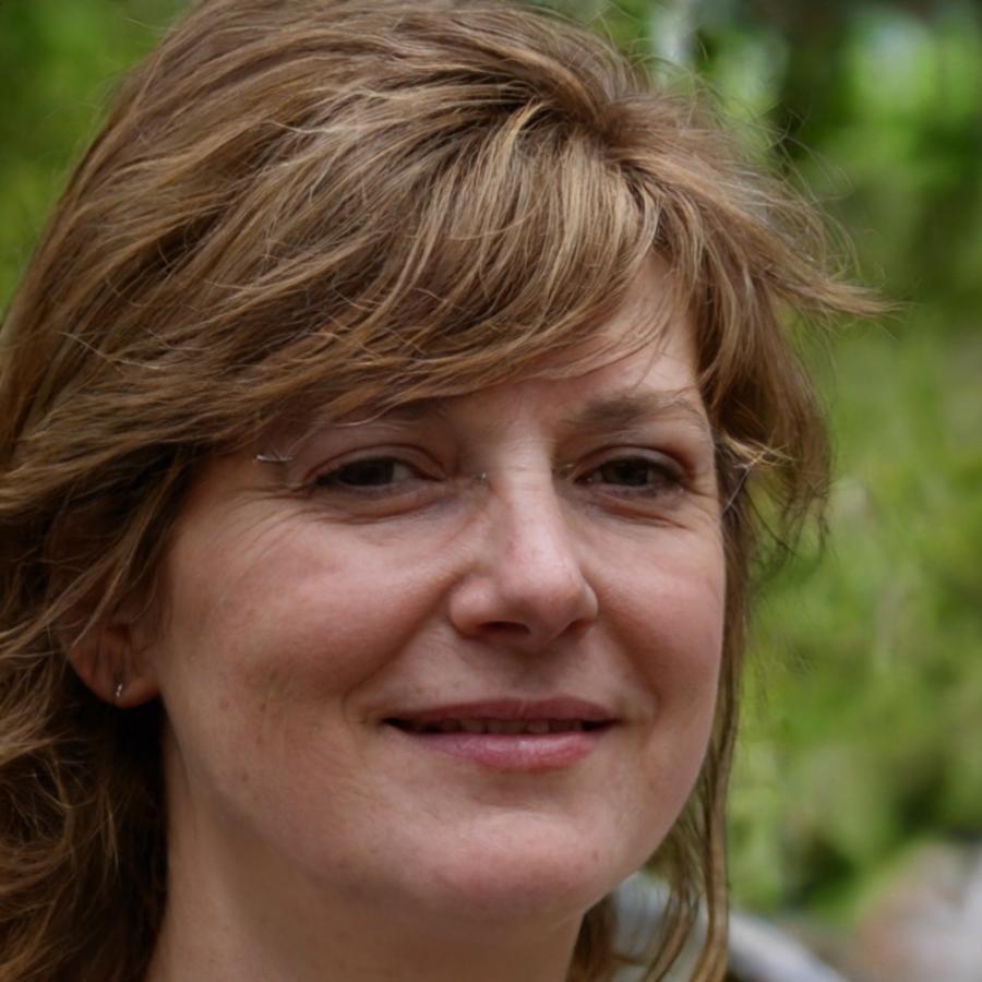 Portrait of Elena Rodriguez